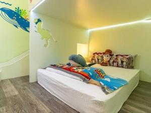 Phòng Gia Đình Có Bồn Tắm (Family Room with Bath)