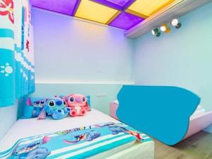 Suite Gia Đình Có Ban Công (Family Suite with Balcony)