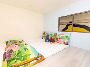 Phòng Gia Đình Có Bồn Tắm (Family Room with Bath)