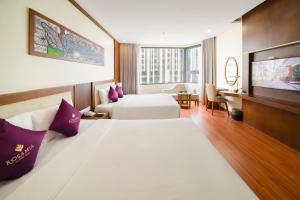 Phòng Gia Đình Loại Sang (Deluxe Family Room)
