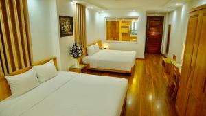 Phòng Premium 4 Người (Premium Quadruple Room)
