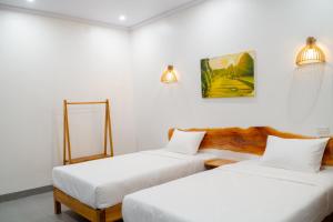 Phòng Giường Đôi/2 Giường Đơn Có Sân Hiên (Double or Twin Room with Terrace)