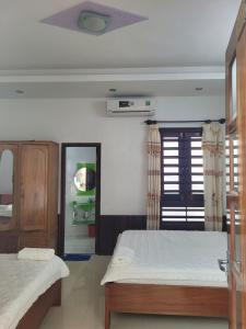 Phòng Tiêu Chuẩn Giường Đôi/2 Giường Đơn (Standard Double or Twin Room)