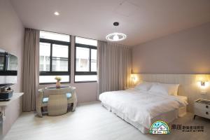 Phòng Tiêu Chuẩn Giường Đôi (Standard Double Room)