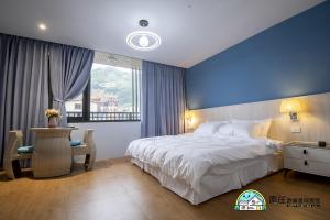 Phòng Tiêu Chuẩn Giường Đôi (Standard Double Room)