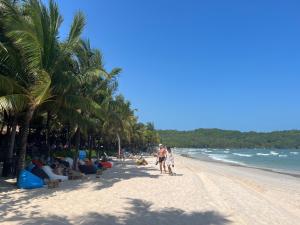 Phòng Giường đôi Deluxe (2 Người lớn + 1 Trẻ em) (Deluxe Double Room (2 Adults + 1 Child))