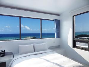 Phòng VIP Deluxe Hướng biển (VIP Deluxe Sea View)