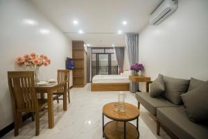 Studio Có Sân Hiên (Studio with Terrace)