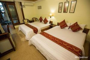 Phòng Deluxe 2 Giường cỡ Queen (Deluxe Two Queen Beds Room)