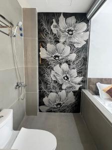 Phòng 4 người Nhìn ra cảnh Núi non (Quadruple Room with Mountain View)