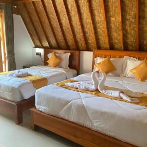 Phòng 3 Người Nhìn Ra Vườn (Triple Room with Garden View)
