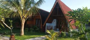 Phòng Giường Đôi Nhìn Ra Vườn (Double Room with Garden View)