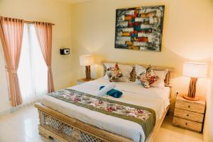 Phòng Đôi Loại Sang (Deluxe Double Room)