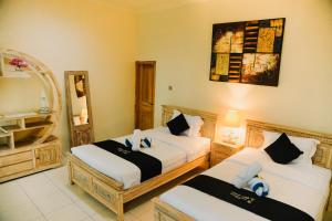 Phòng Superior 2 Giường Đơn Nhìn Ra Vườn (Superior Twin Room with Garden View)