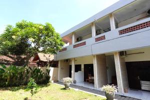 Phòng Tiêu Chuẩn Giường Đôi (Standard Double Room)