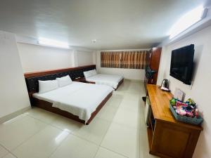 Phòng Tiêu Chuẩn Giường Đôi (Standard Double Room)