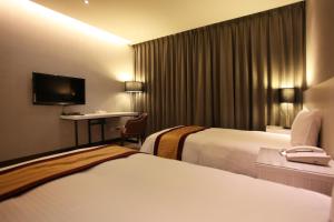 Phòng Hai Giường Đơn (Twin Room)