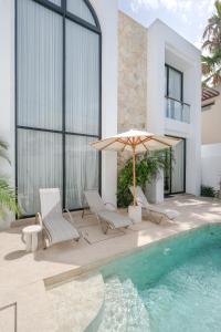 Biệt Thự 1 Phòng Ngủ (One-Bedroom Villa)
