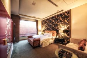 Phòng Deluxe Giường đôi A (Deluxe Double Room A)