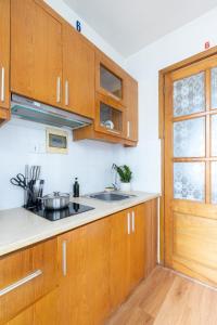 Studio có ban công (Studio with Balcony)