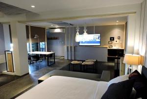 Phòng Premium Giường đôi (Premium Double Room)