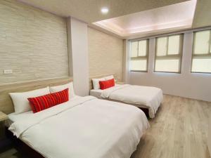 Phòng Gia Đình Tầng Cao (High Floor Family Room)
