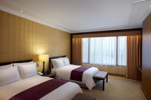 Luxury Suite, 1 Bedroom Suite, 2 Double