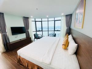 Phòng Deluxe Nhìn Ra Hồ Nước (Deluxe Lake View)