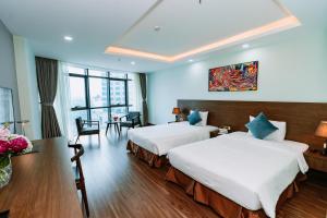 Phòng Executive Hướng Thành Phố (Executive City View)