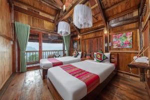 Phòng Tiêu chuẩn Nhà tắm chung (Standard Room Shared Bathroom)