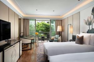 EXECUTIVE BALCONY TWIN ROOM (Executive Balcony Twin Room)