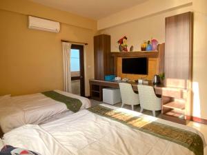 Phòng 4 Người Tiện nghi (Comfort Quadruple Room)