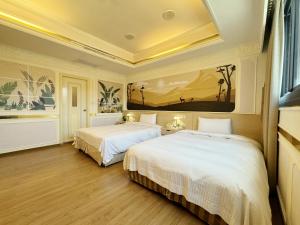Phòng Executive 2 giường (Executive Twin Room)