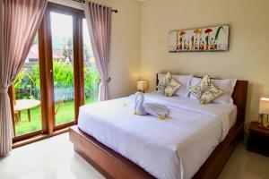 Phòng Giường Đôi Nhìn Ra Vườn (Double Room with Garden View)