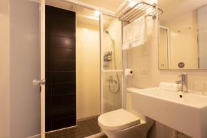 Suite giường đôi (Double Suite)