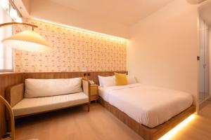 Suite giường đôi (Double Suite)