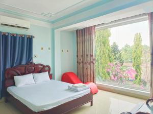 Phòng 3 người có Tầm nhìn (Triple Room with View)