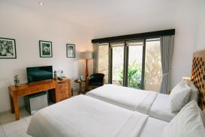 Phòng Tiêu chuẩn giường đôi hoặc 2 giường (Standard Double or Twin Room)