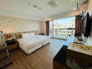 Phòng Đôi Cao Cấp (Superior Double Room)