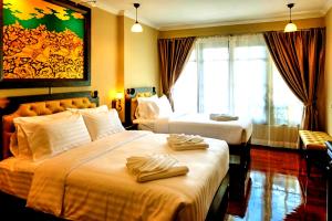 Phòng Deluxe 3 người (Deluxe Triple Room)