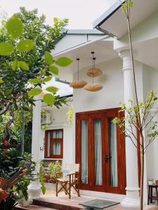 Phòng Giường Đôi Nhìn Ra Vườn (Double Room with Garden View)