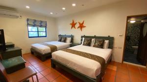 Phòng 4 Người (Quadruple Room)