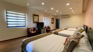 Phòng Gia Đình (6 Người Lớn) (Family Room (6 Adults))