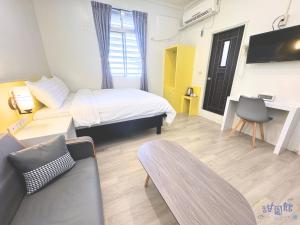 Phòng Đôi Loại Sang (Deluxe Double Room)
