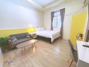 Phòng Đôi Loại Sang (Deluxe Double Room)