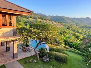 Biệt Thự Gajah 3 Phòng Ngủ có Hồ Bơi Riêng (Gajah Three-Bedroom Villa with Private Pool)