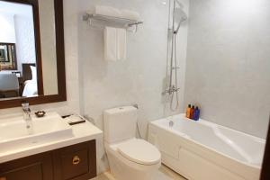 Phòng Deluxe Giường Đôi/2 Giường Đơn Nhìn Ra Thành Phố (Deluxe Double or Twin Room with City View)