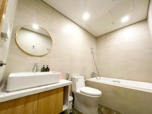 Căn Hộ 1 Phòng Ngủ (One-Bedroom Apartment)