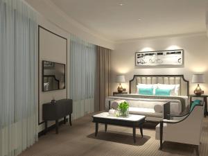 Phòng Deluxe Có Giường Cỡ King (Deluxe King Room)