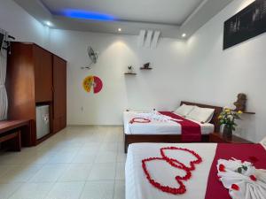 Phòng Gia Đình Loại Sang (Deluxe Family Room)